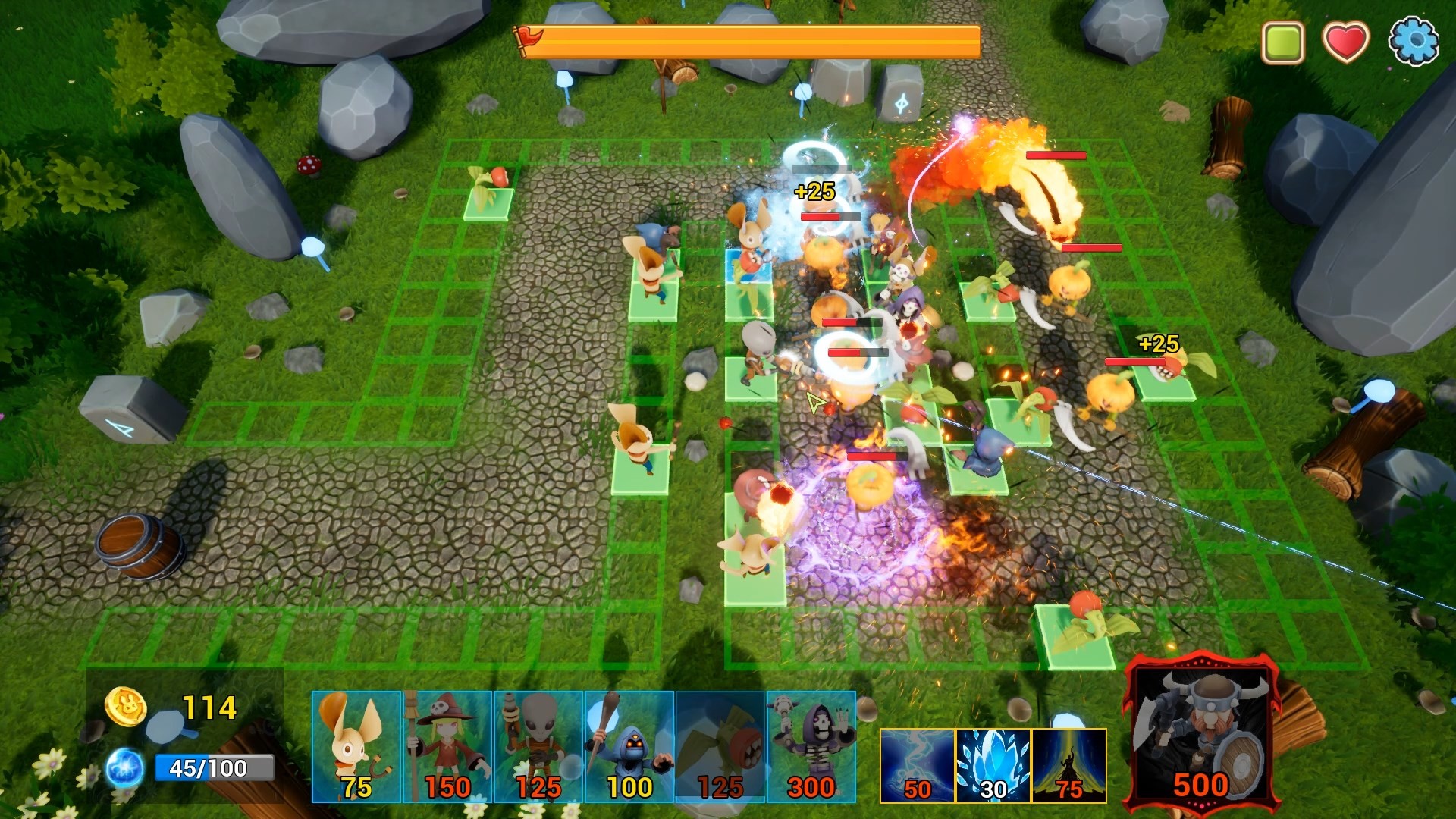 Dream magic will screenshot 5
