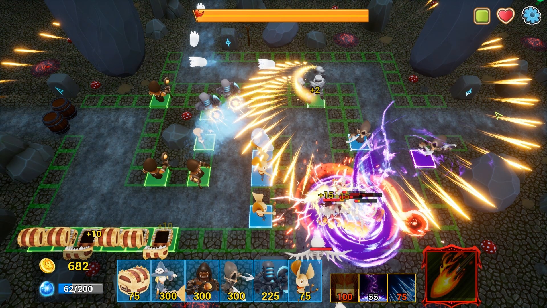 Dream magic will screenshot 20