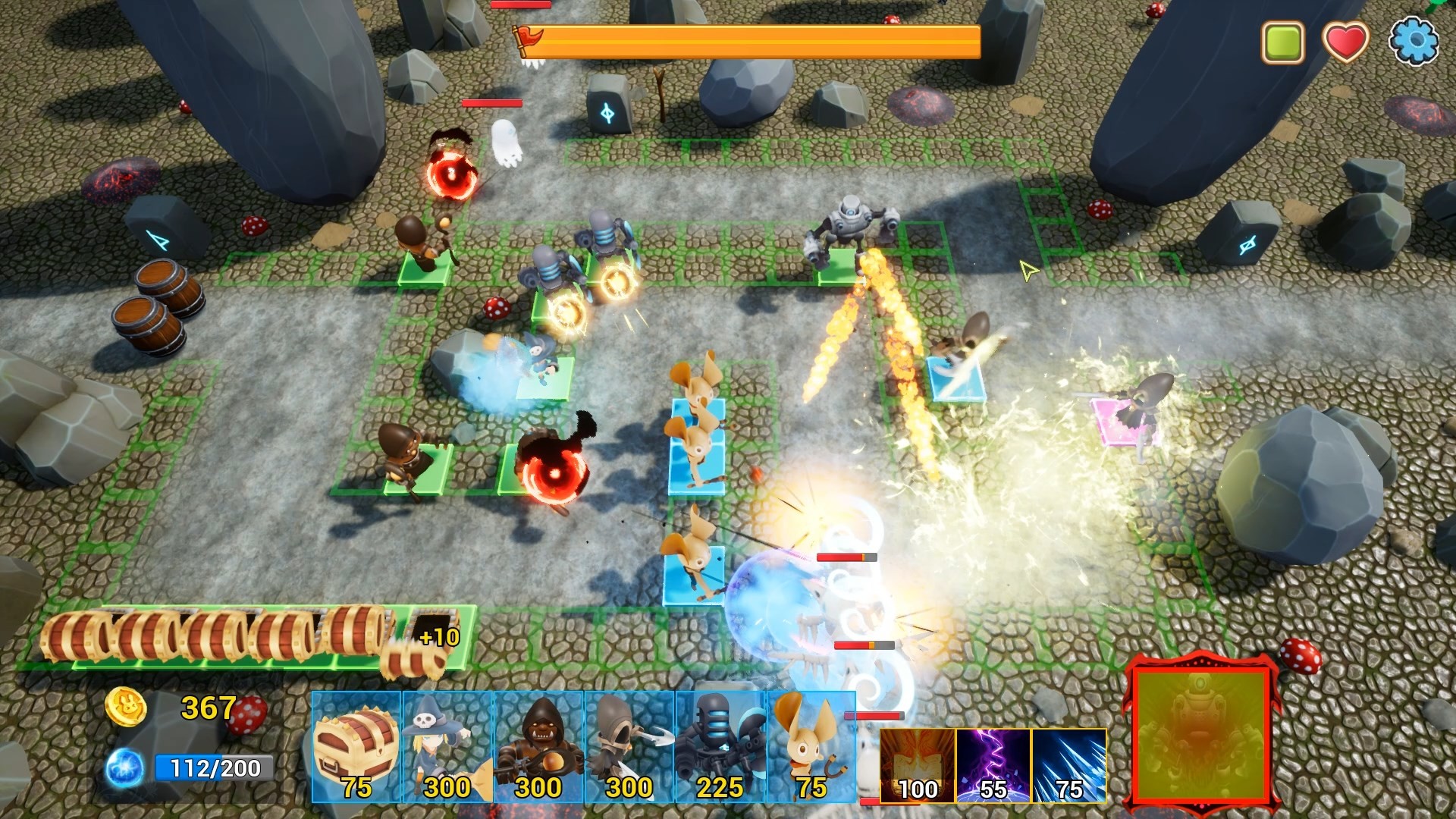 Dream magic will screenshot 15