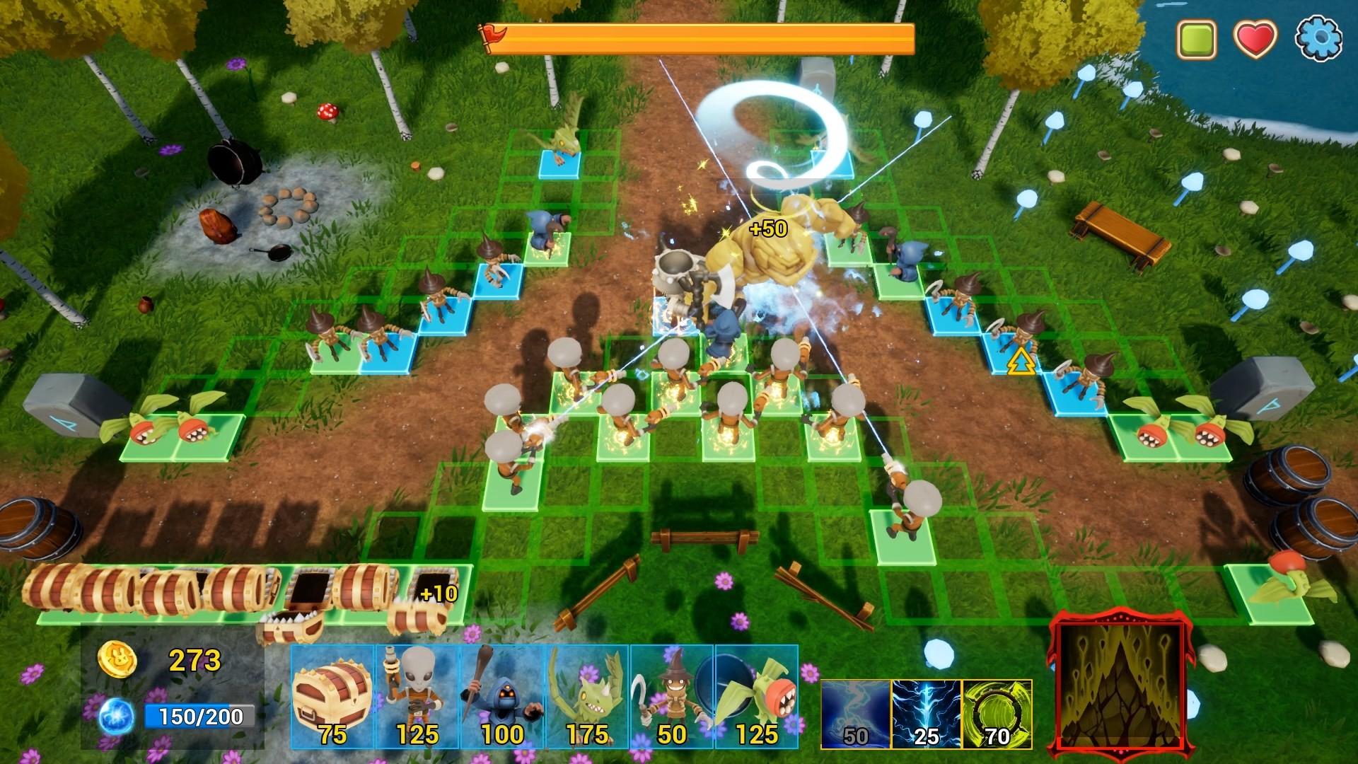 Dream magic will screenshot 24