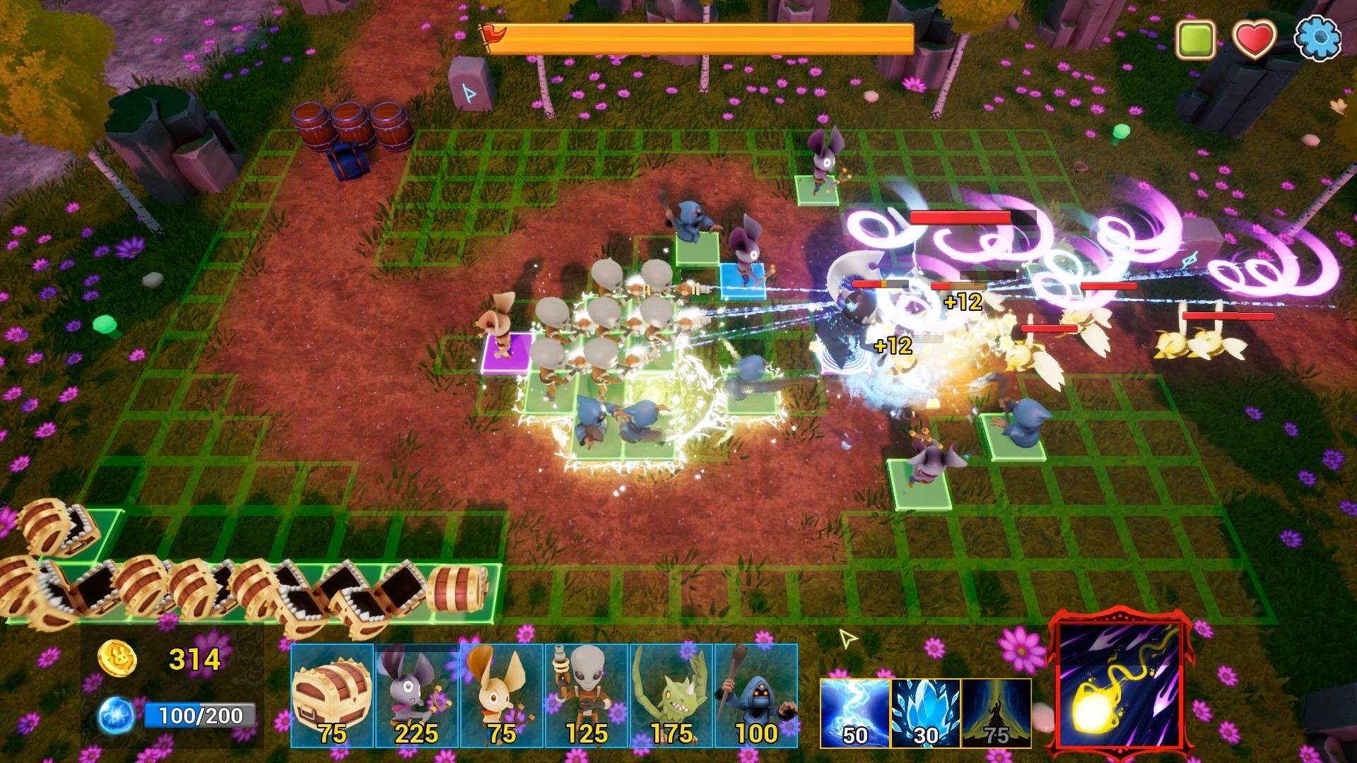Dream magic will screenshot 14