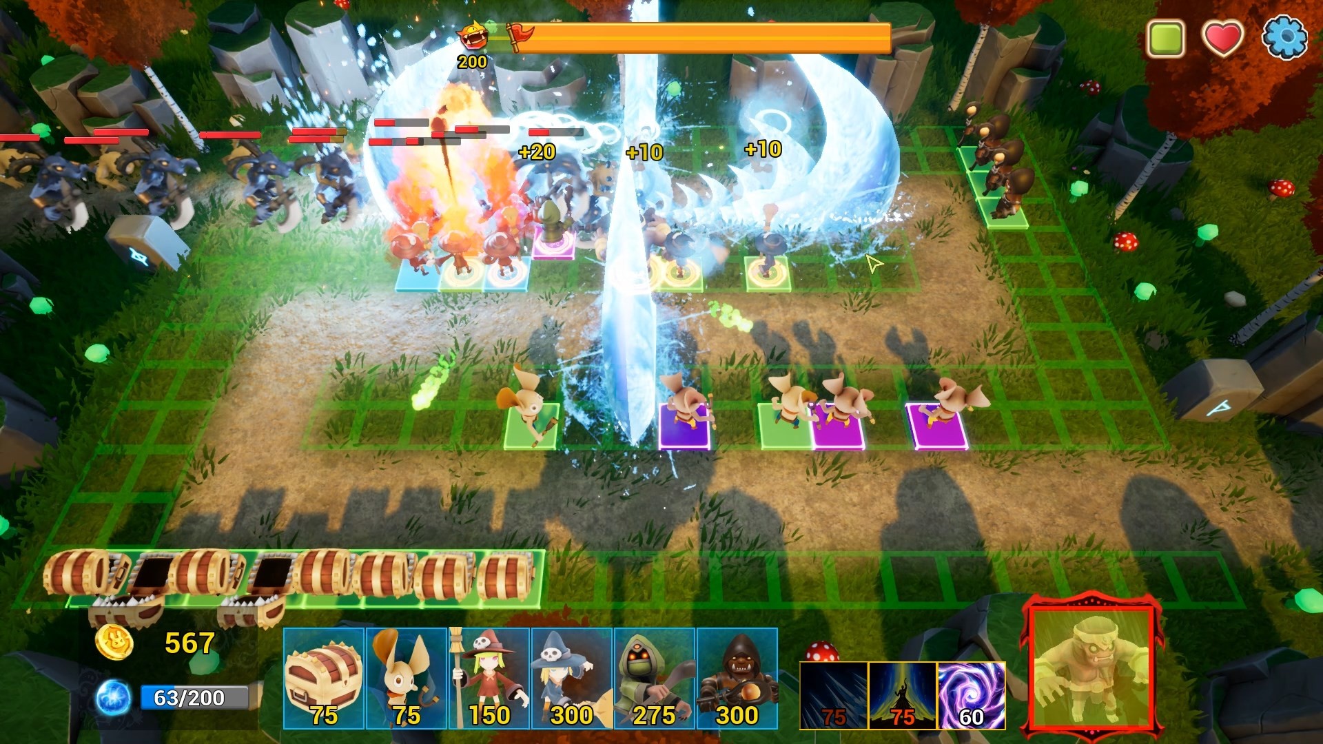Dream magic will screenshot 21
