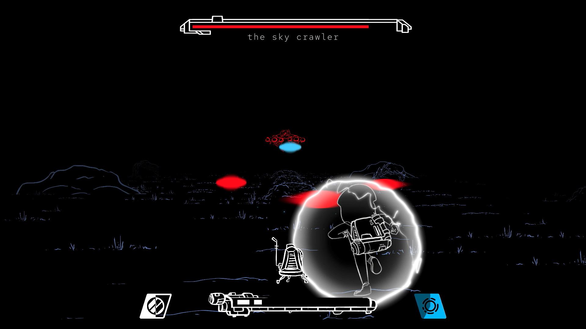 Aliens After Ava screenshot 1