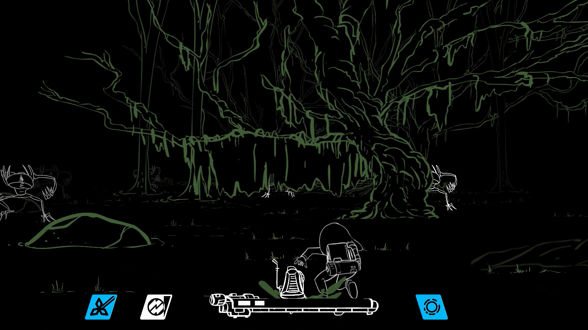 Aliens After Ava screenshot 2