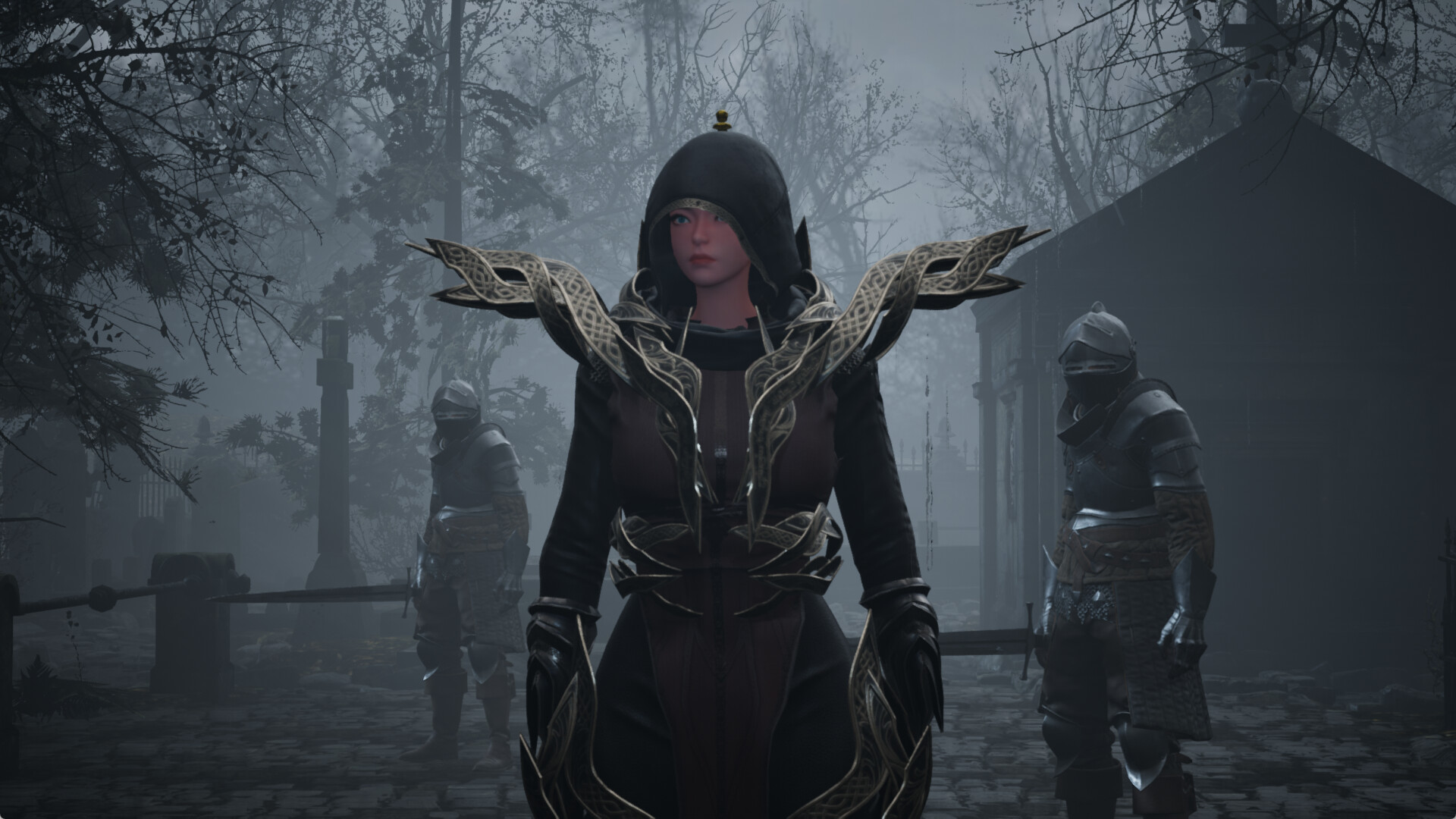 Shadow Angel screenshot 2