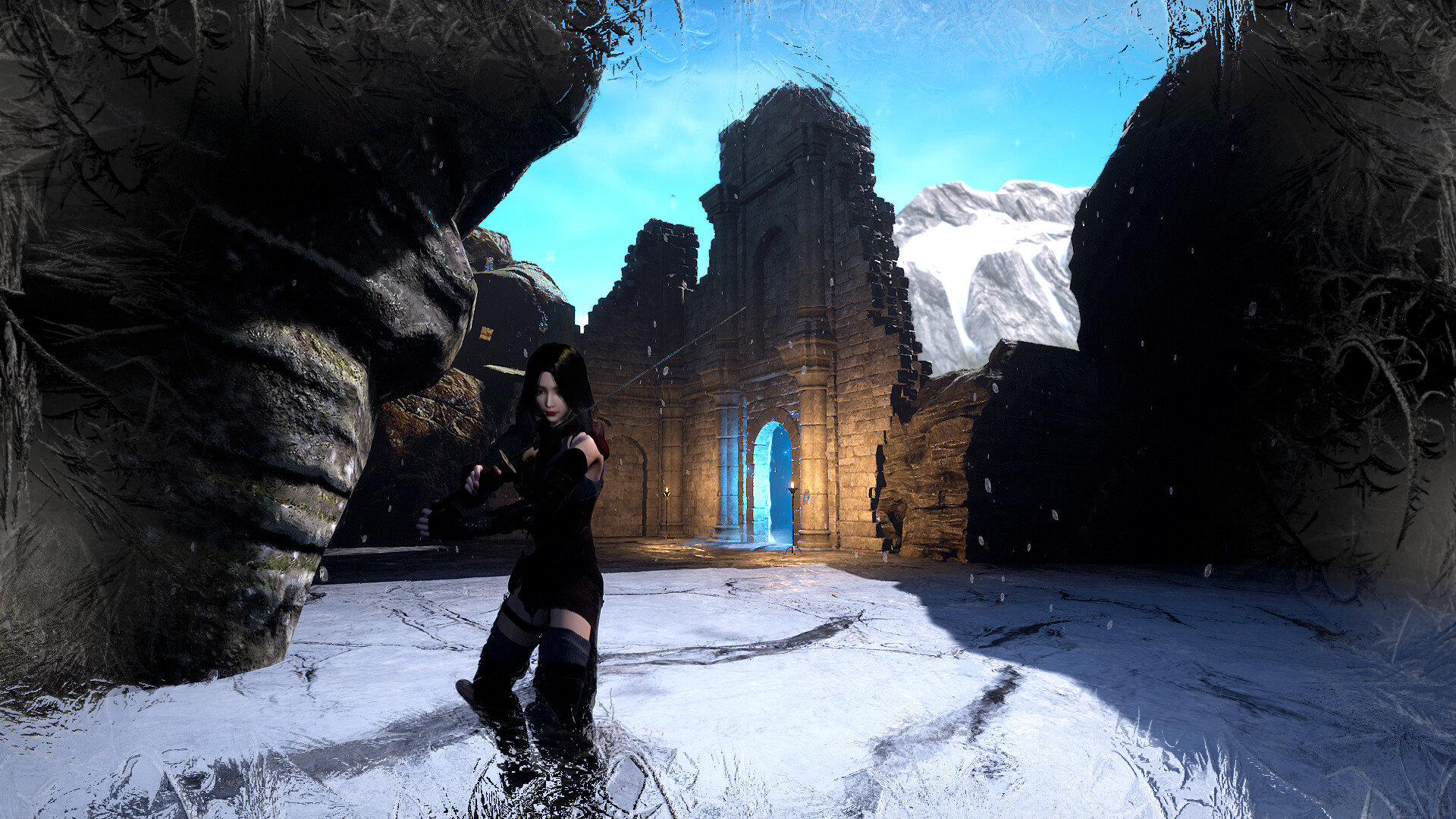 Shadow Angel screenshot 5