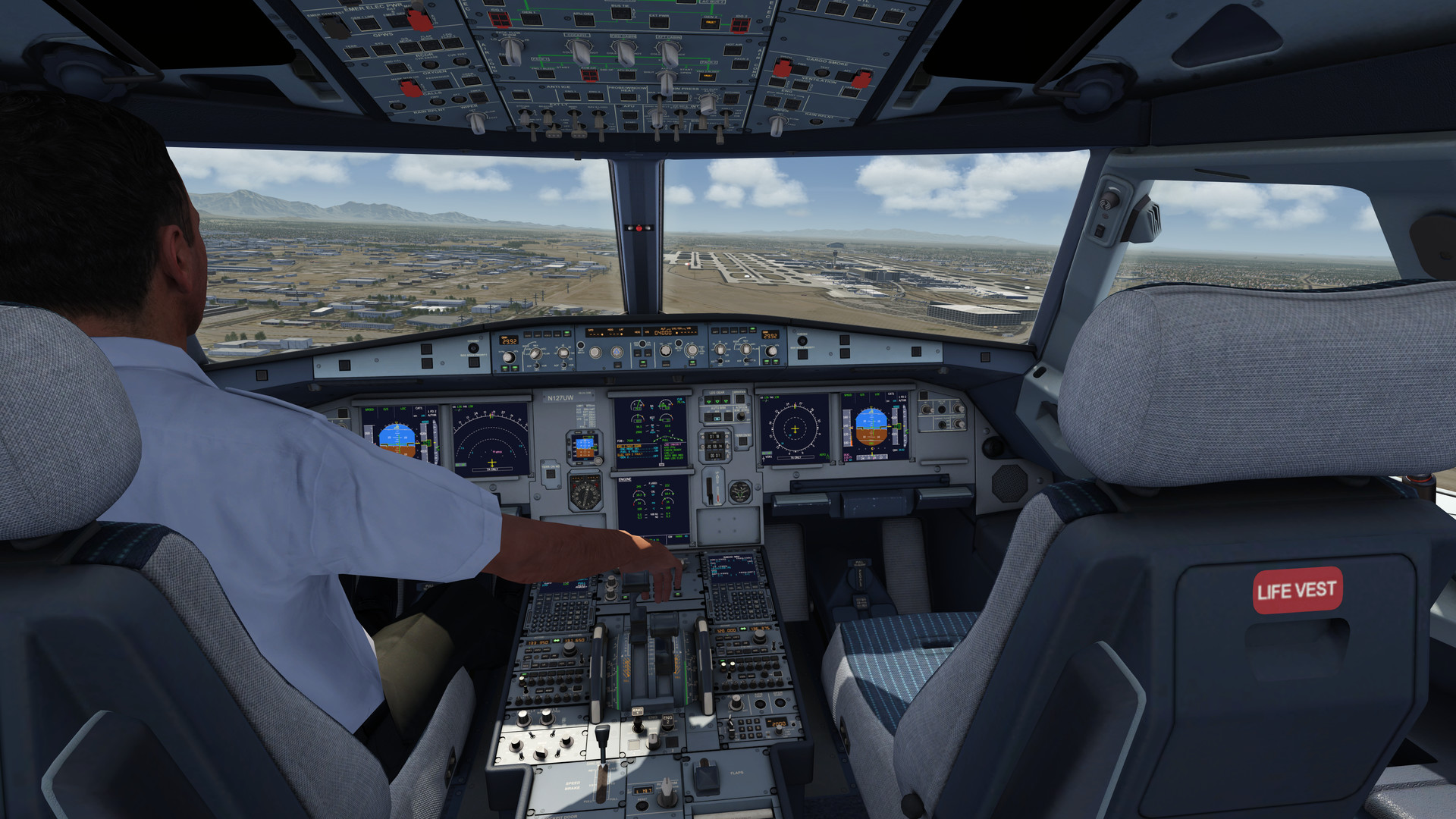 Aerofly FS 4 Flight Simulator screenshot 12