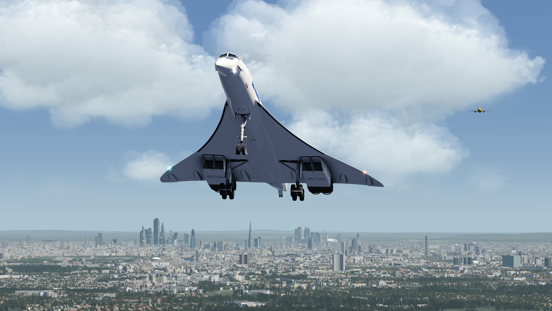 Aerofly FS 4 Flight Simulator screenshot 9