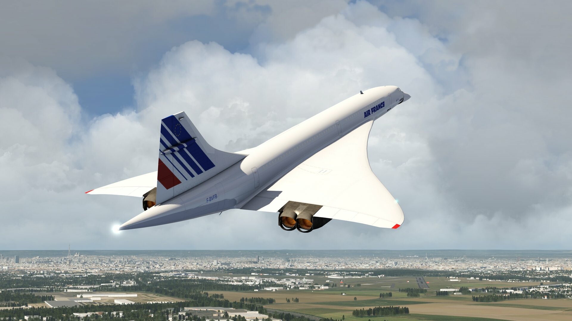 Aerofly FS 4 Flight Simulator screenshot 14
