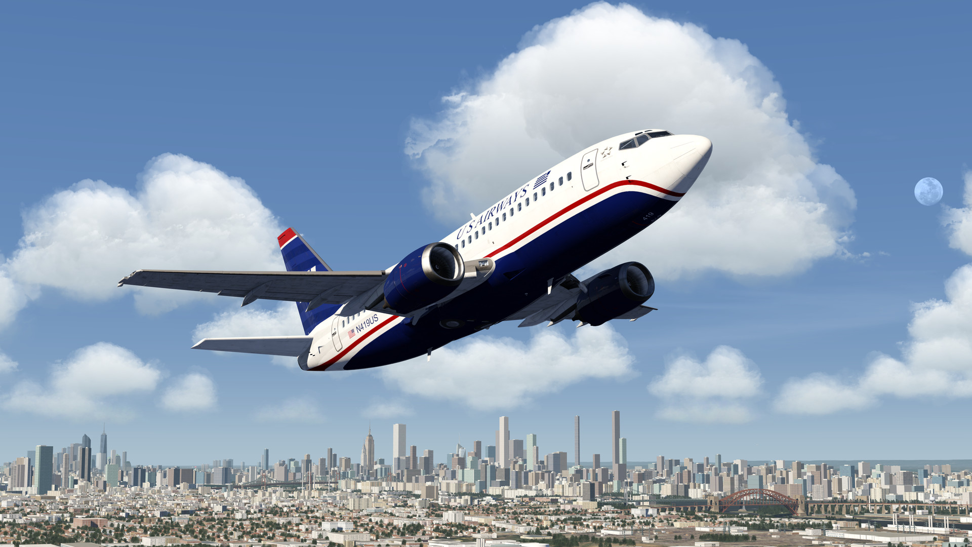 Aerofly FS 4 Flight Simulator screenshot 16