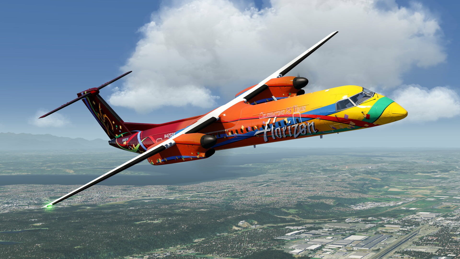 Aerofly FS 4 Flight Simulator screenshot 20