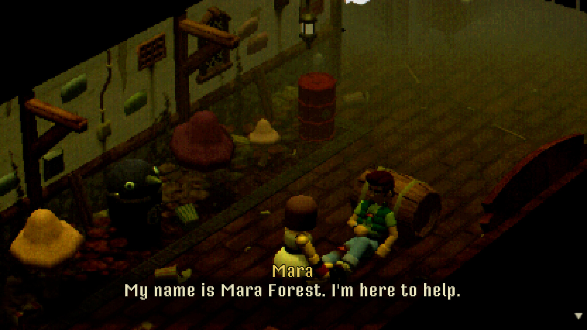 Crow Country screenshot 5