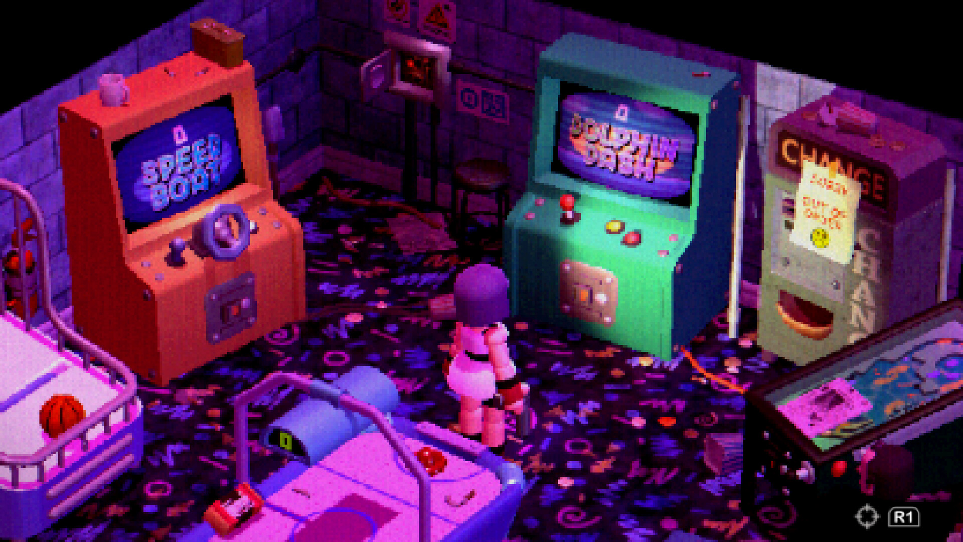 Crow Country screenshot 10