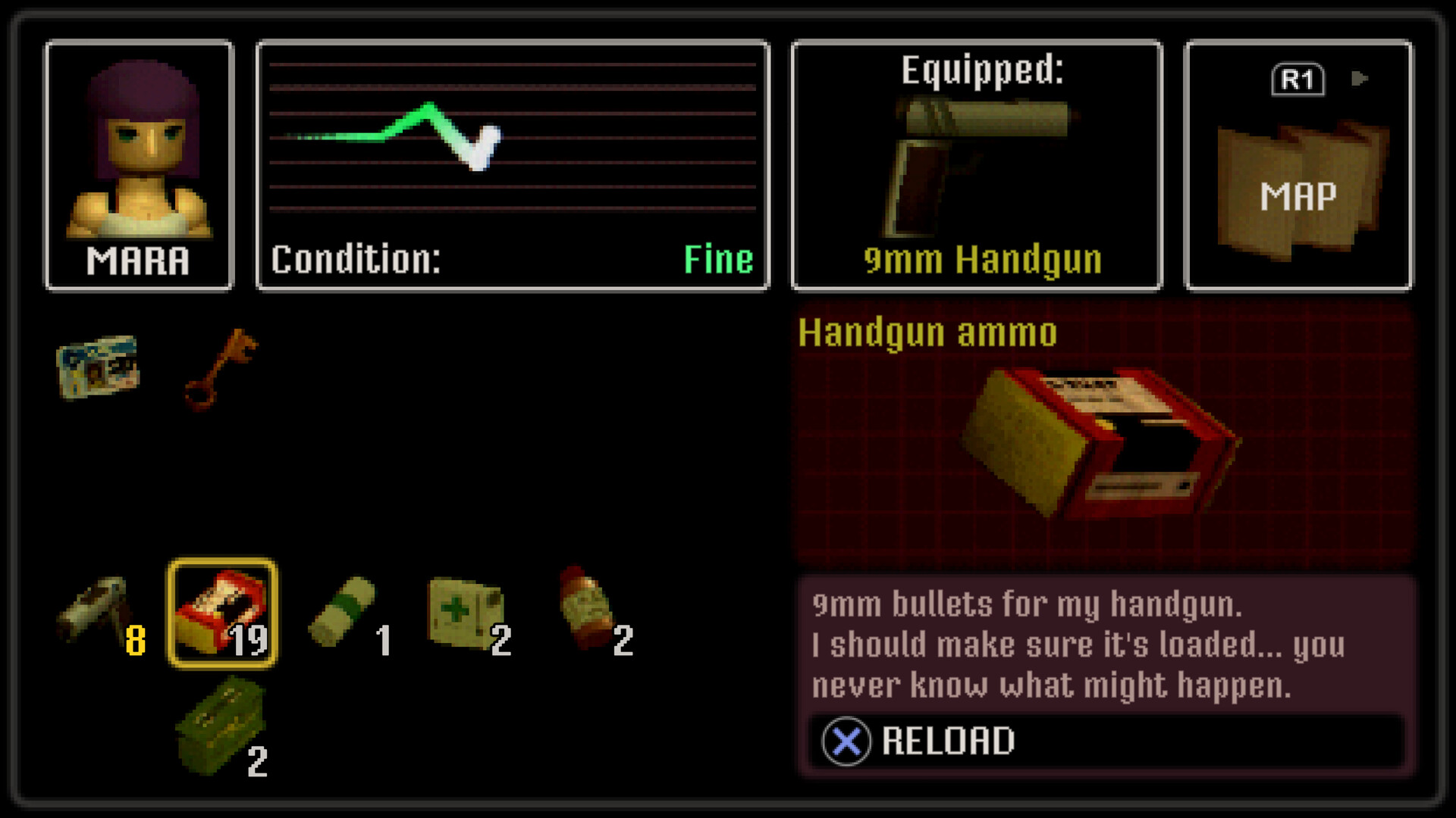 Crow Country screenshot 4