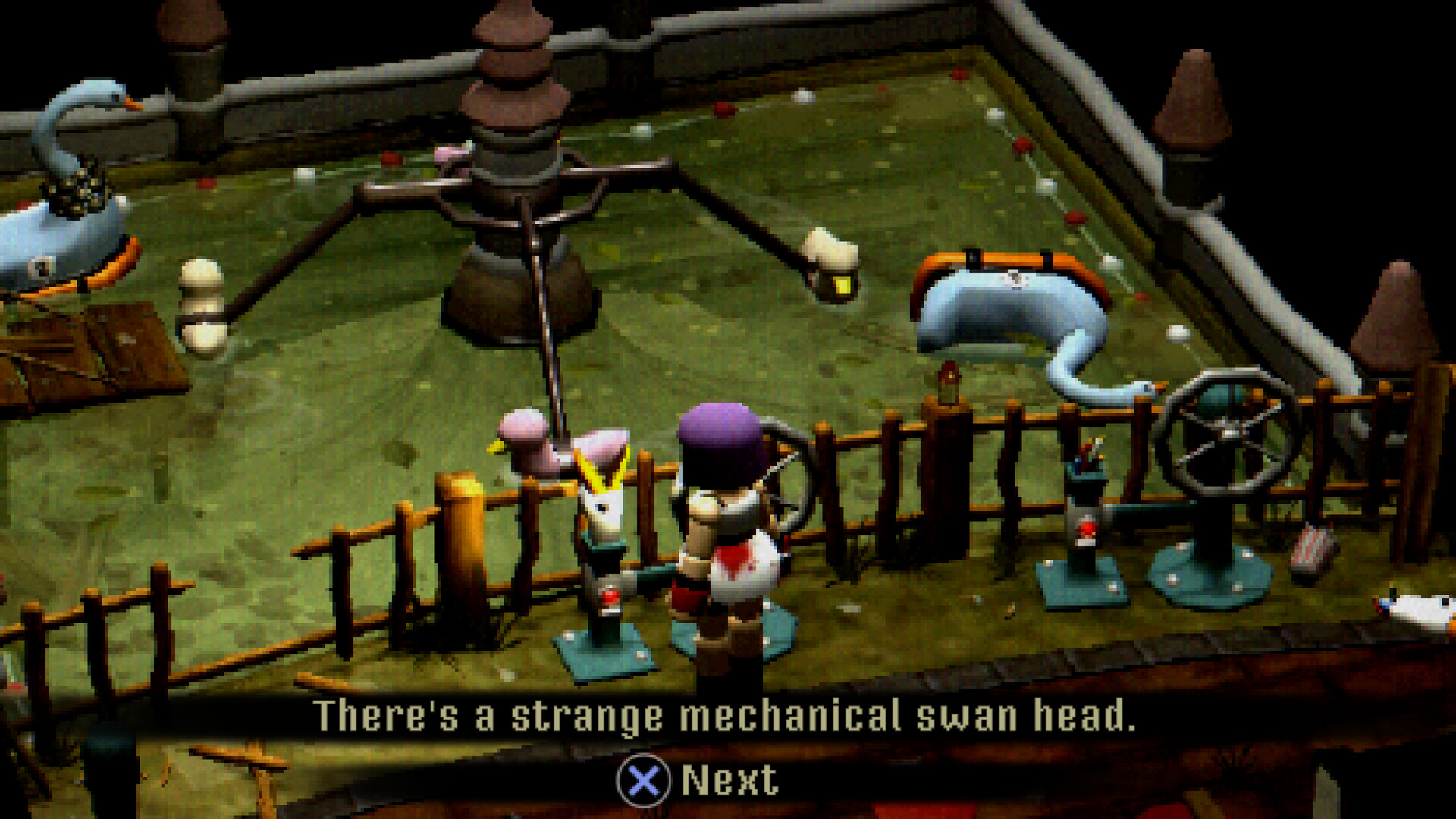 Crow Country screenshot 14