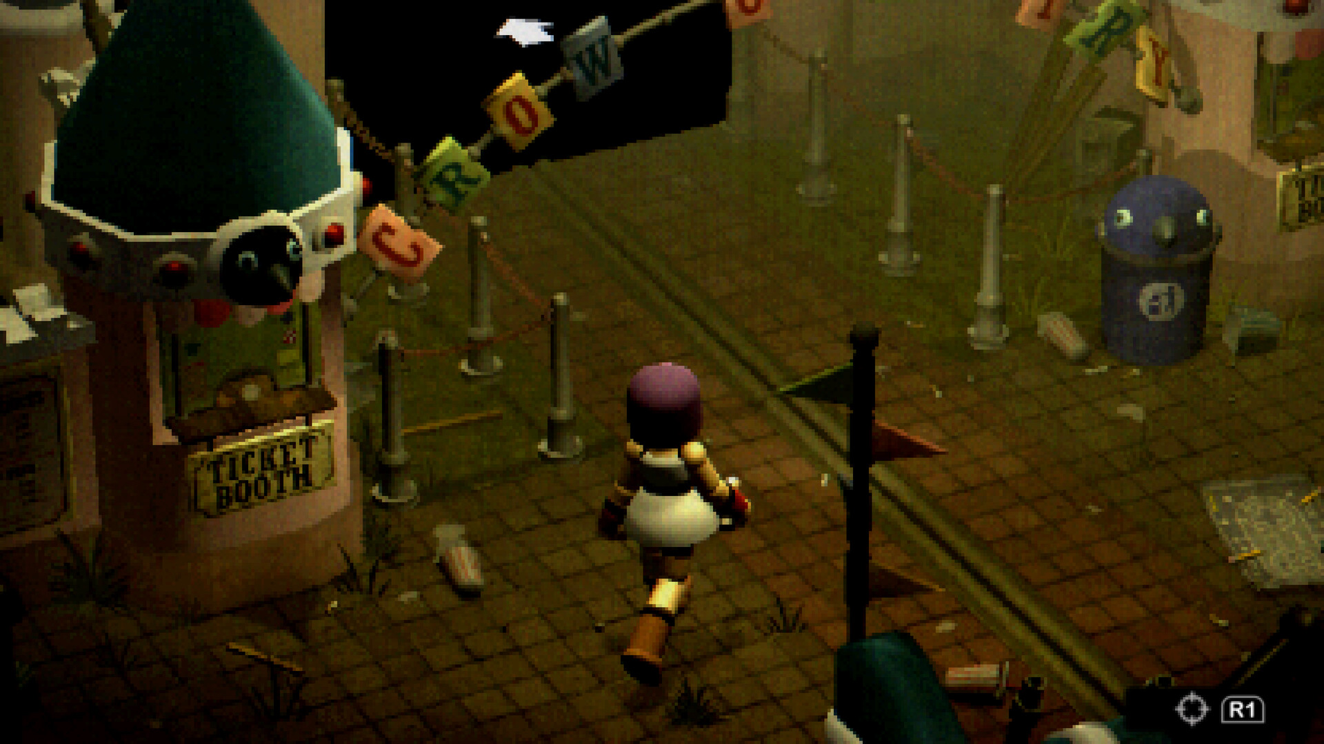 Crow Country screenshot 7