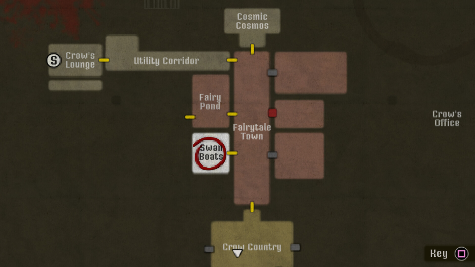 Crow Country screenshot 6