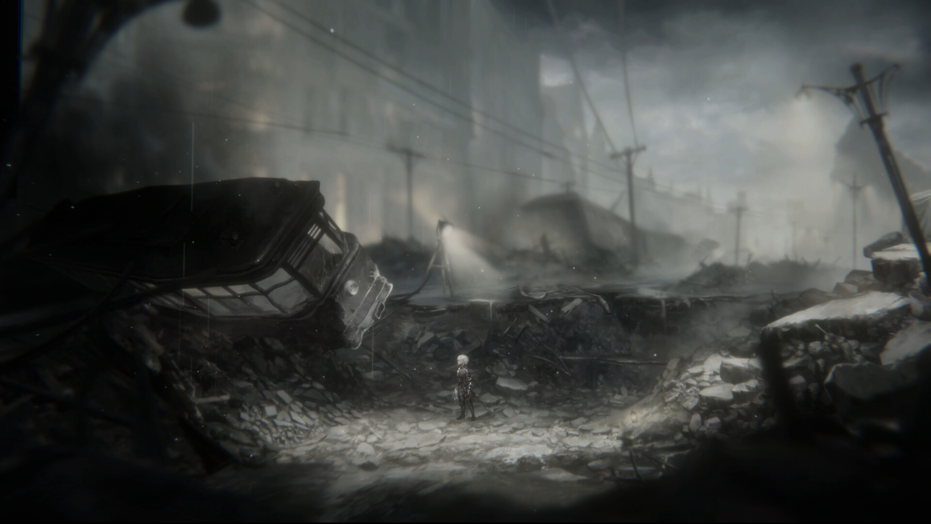 Vapor World: Over The Mind screenshot 11