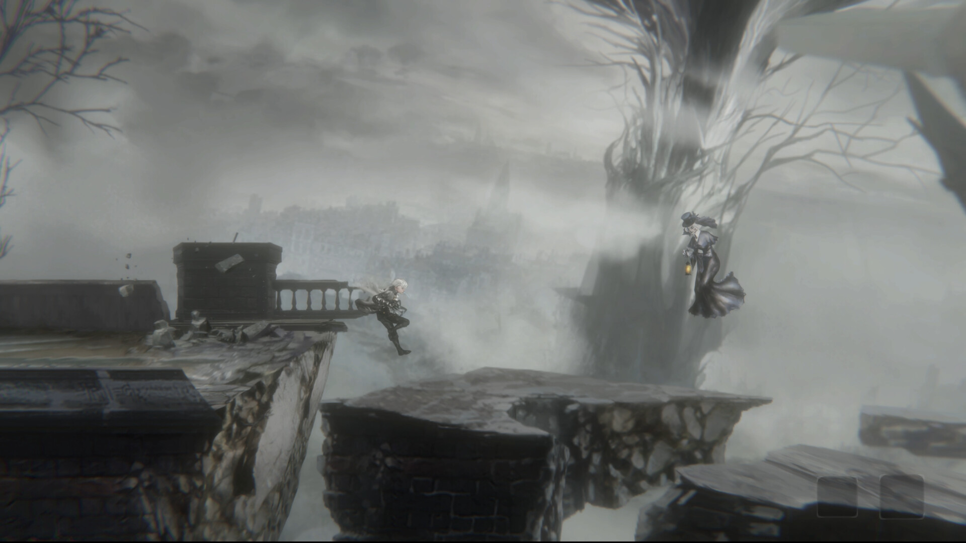 Vapor World: Over The Mind screenshot 6