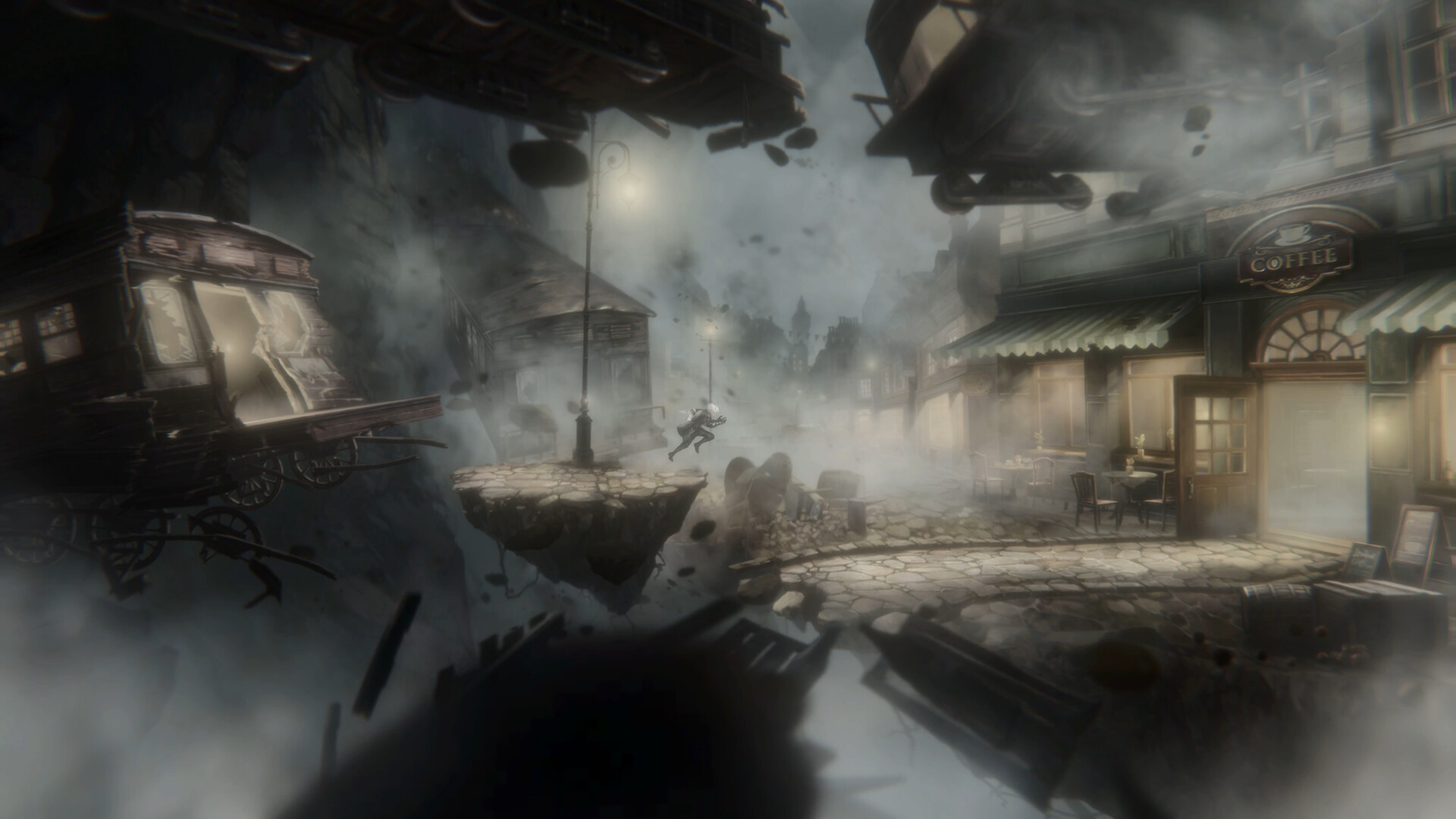 Vapor World: Over The Mind screenshot 2
