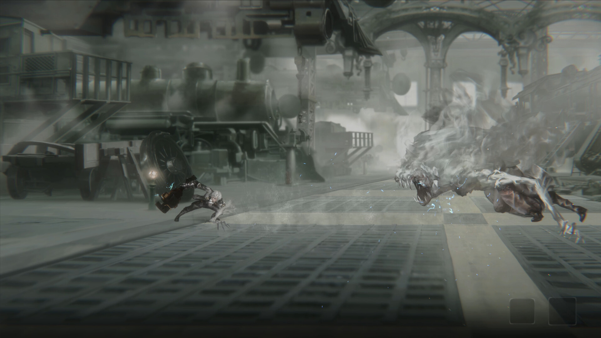 Vapor World: Over The Mind screenshot 1