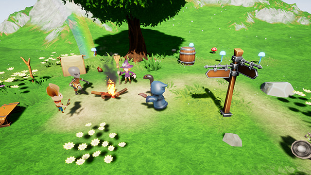 Dream magic will Beta version screenshot 2
