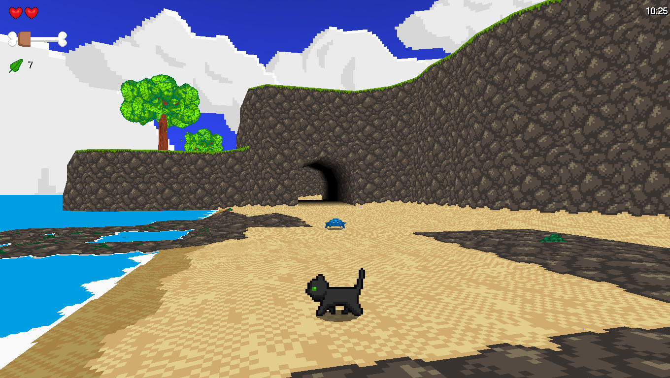 Paws for Adventure screenshot 2