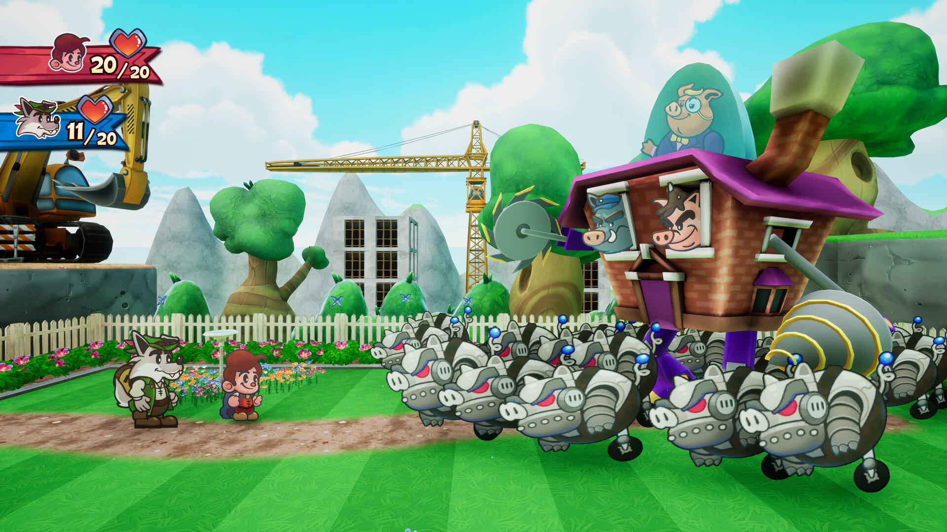 Escape from Ever After screenshot 5
