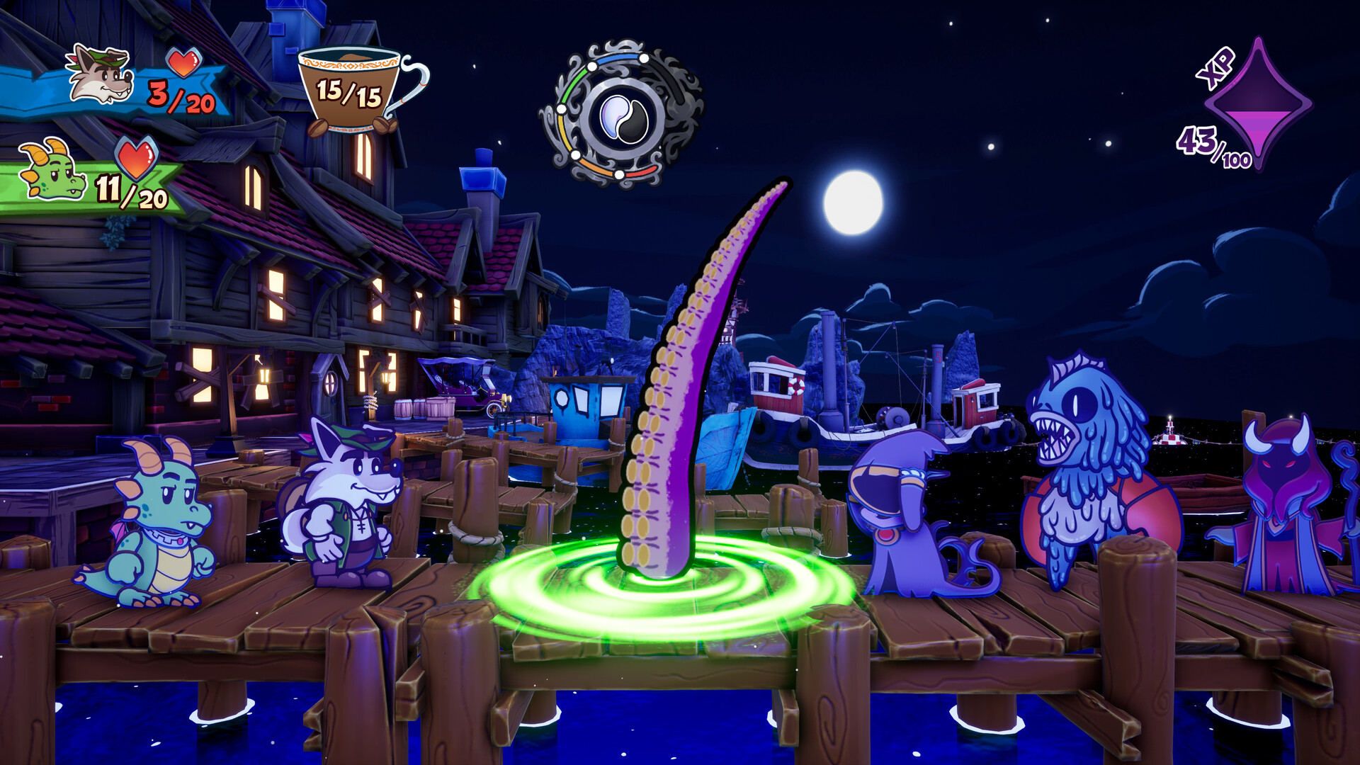 Escape from Ever After screenshot 9