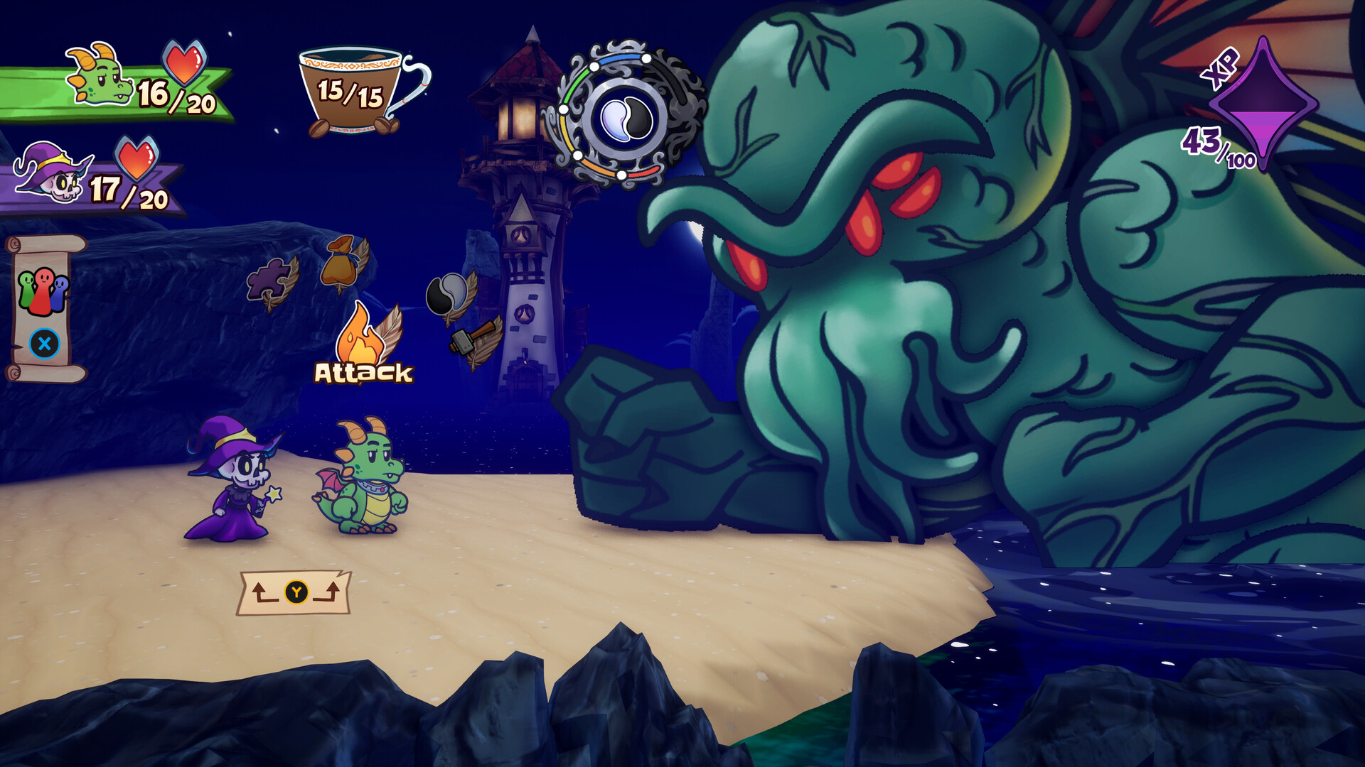 Escape from Ever After screenshot 3