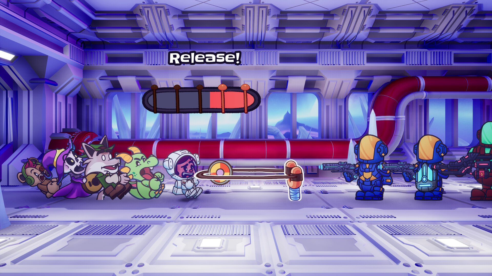 Escape from Ever After screenshot 7