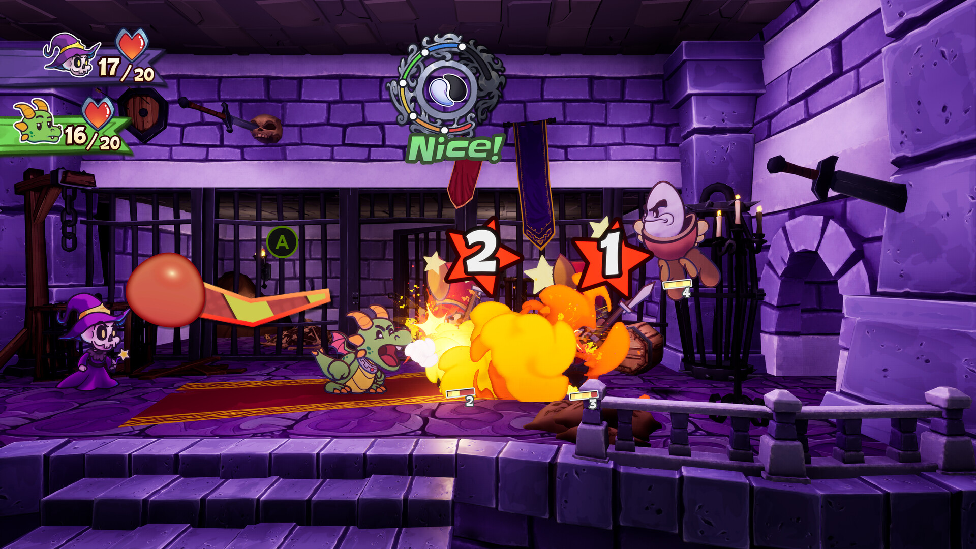 Escape from Ever After screenshot 1