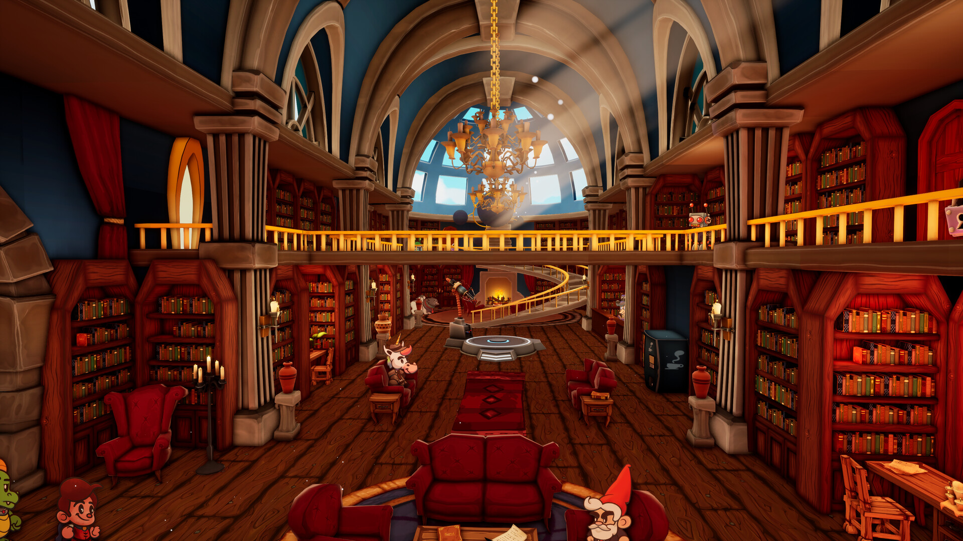 Escape from Ever After screenshot 13