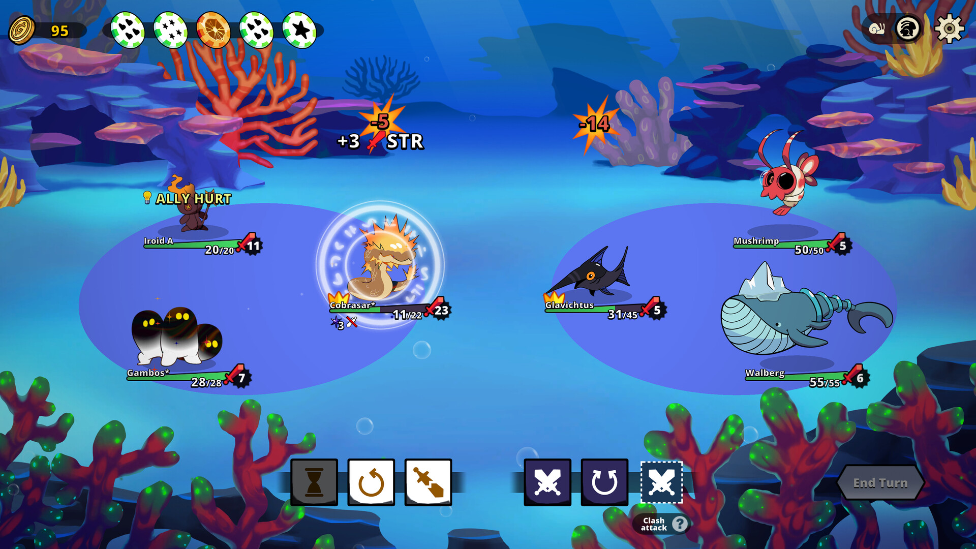 Dicefolk screenshot 6