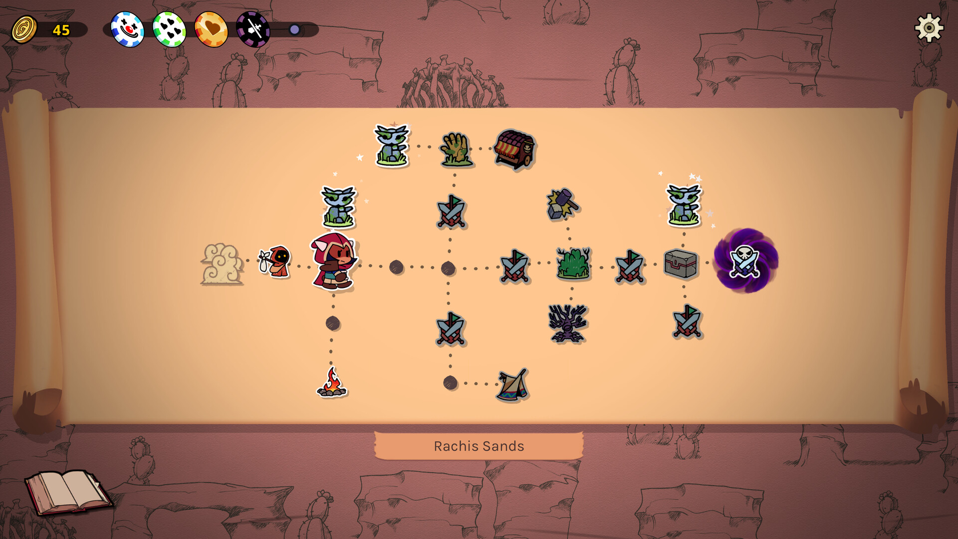 Dicefolk screenshot 2