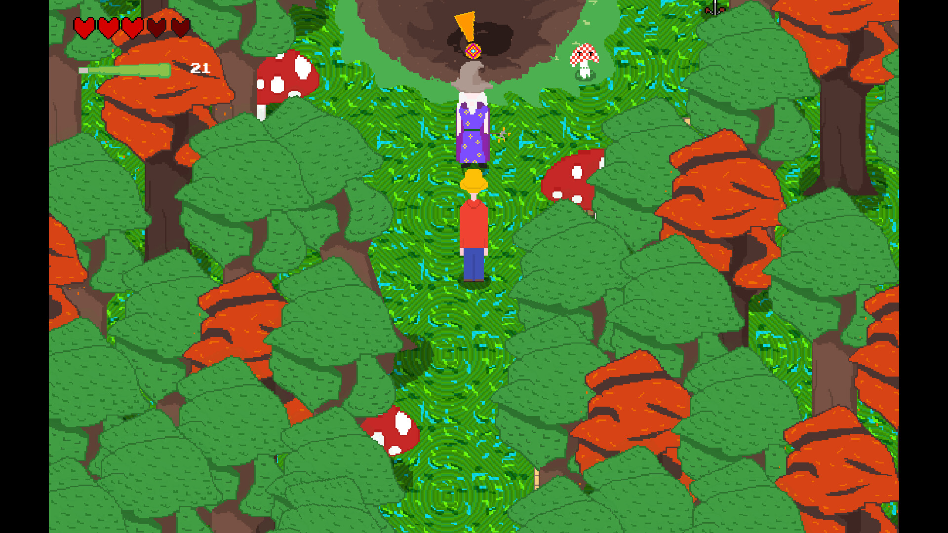 Psychedelia: The Psychonaut screenshot 16