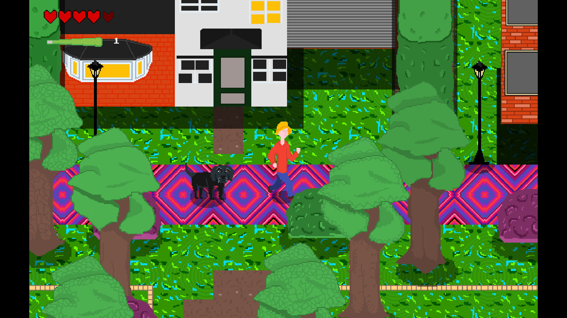 Psychedelia: The Psychonaut screenshot 14