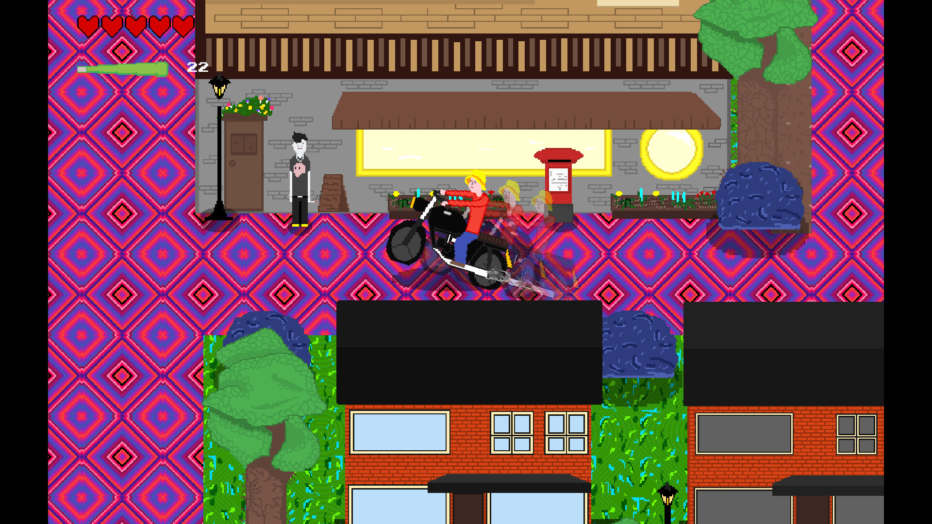 Psychedelia: The Psychonaut screenshot 7