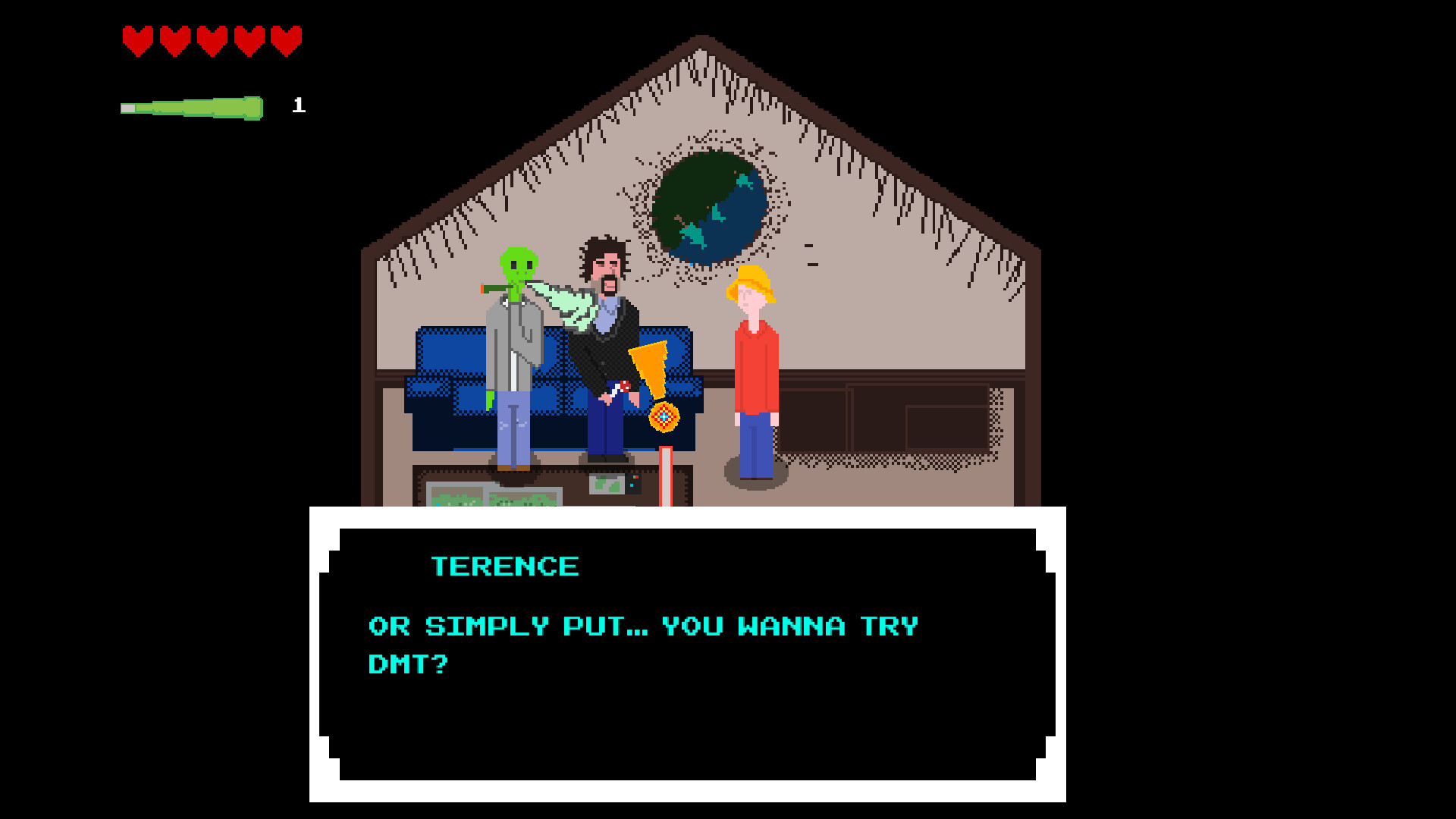 Psychedelia: The Psychonaut screenshot 15