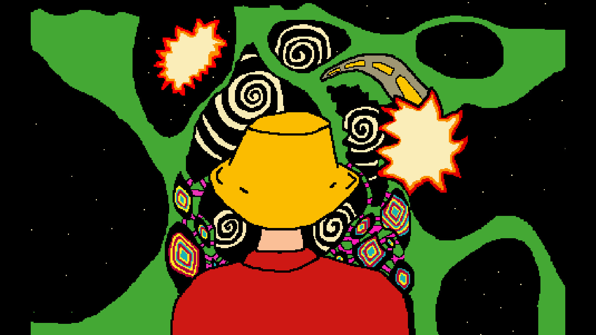 Psychedelia: The Psychonaut screenshot 5