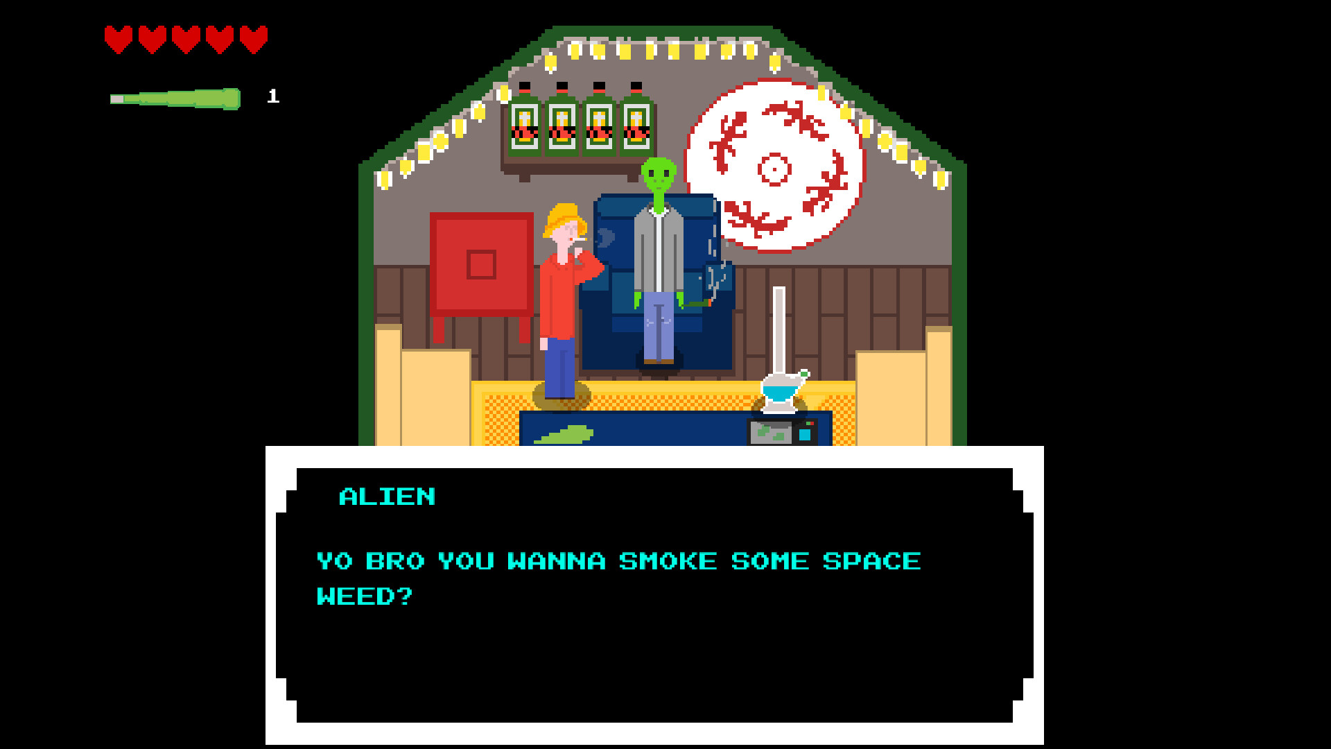 Psychedelia: The Psychonaut screenshot 1