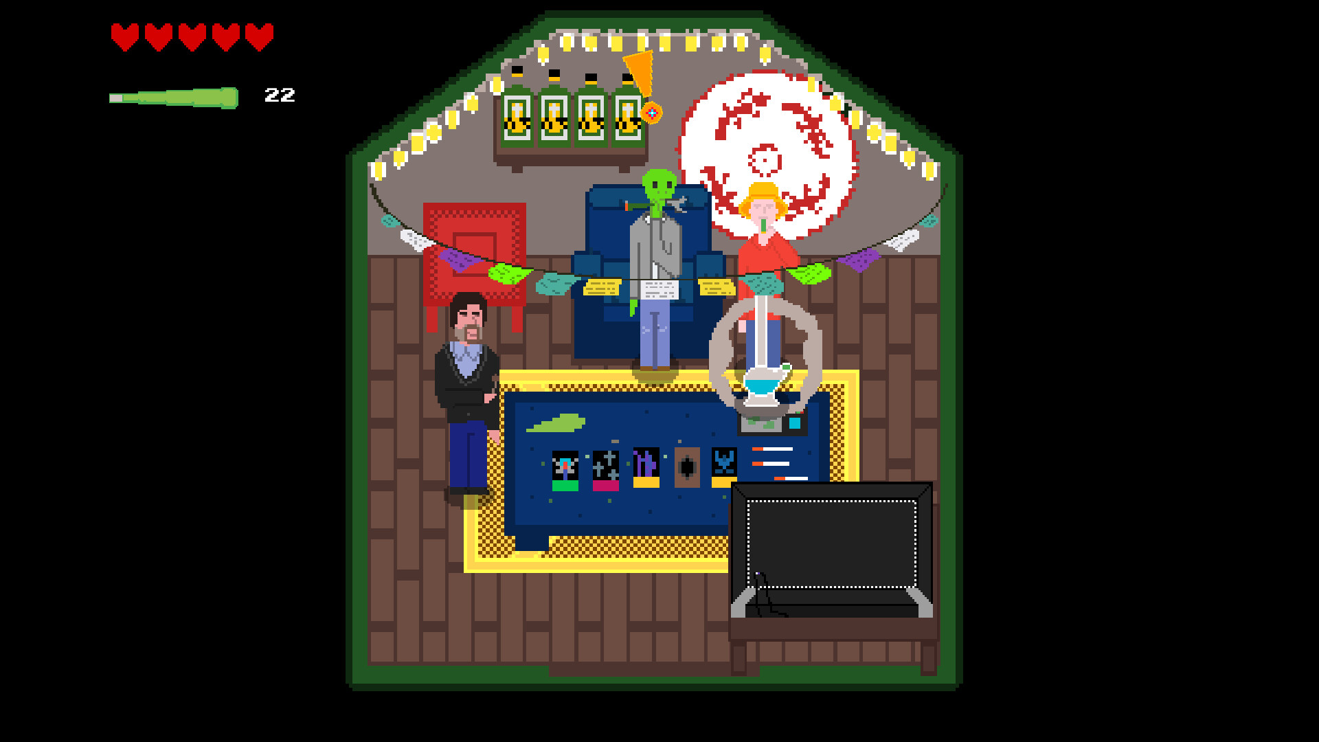 Psychedelia: The Psychonaut screenshot 13