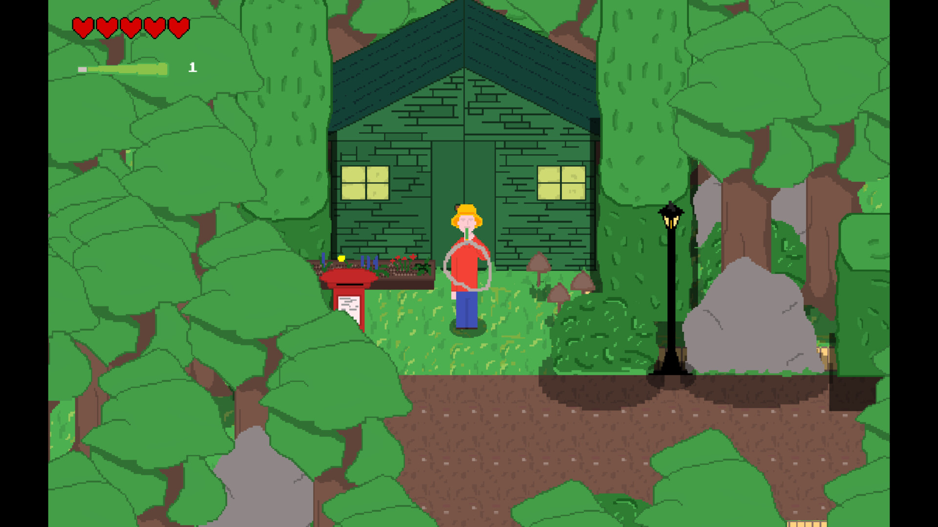 Psychedelia: The Psychonaut screenshot 10