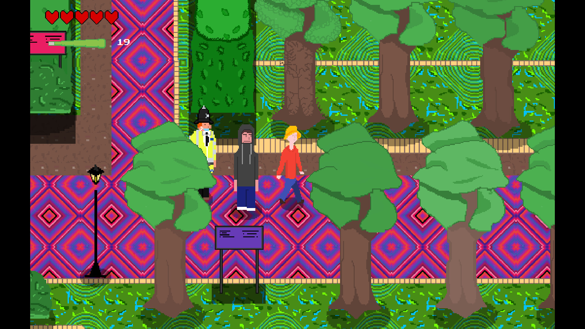 Psychedelia: The Psychonaut screenshot 18