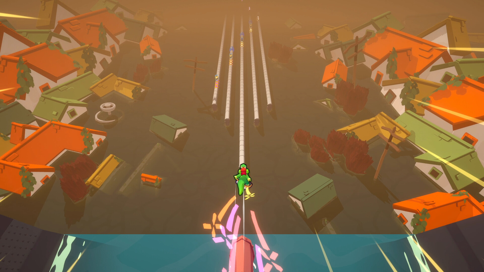 Skator Gator 3D screenshot 4