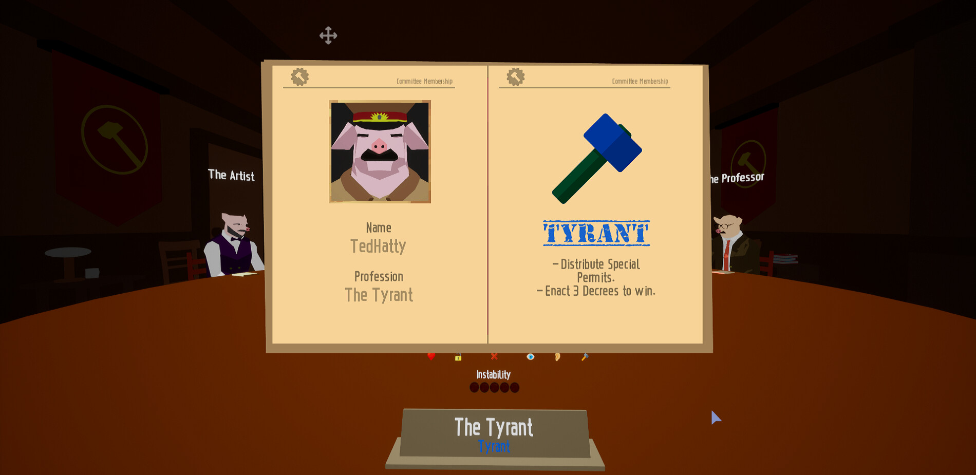 The Purge Dilemma screenshot 6