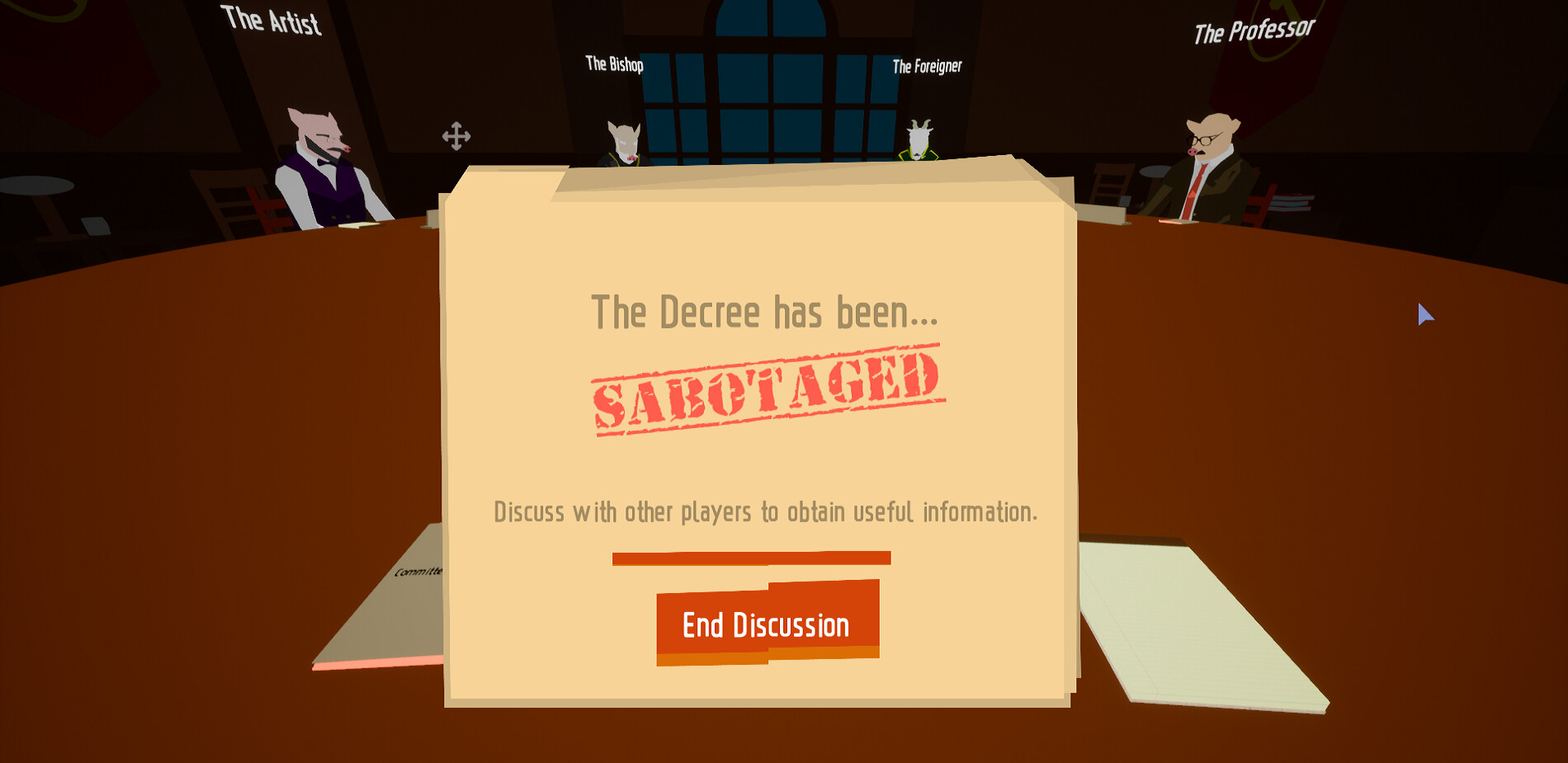 The Purge Dilemma screenshot 4