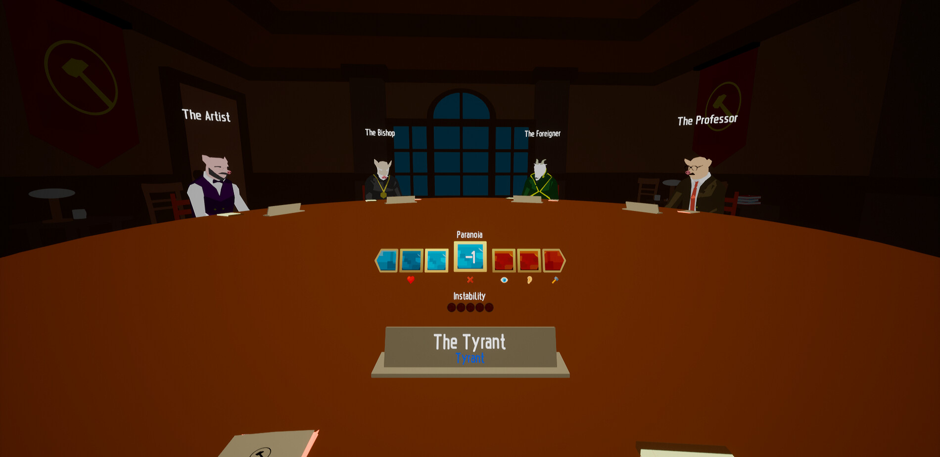 The Purge Dilemma screenshot 13