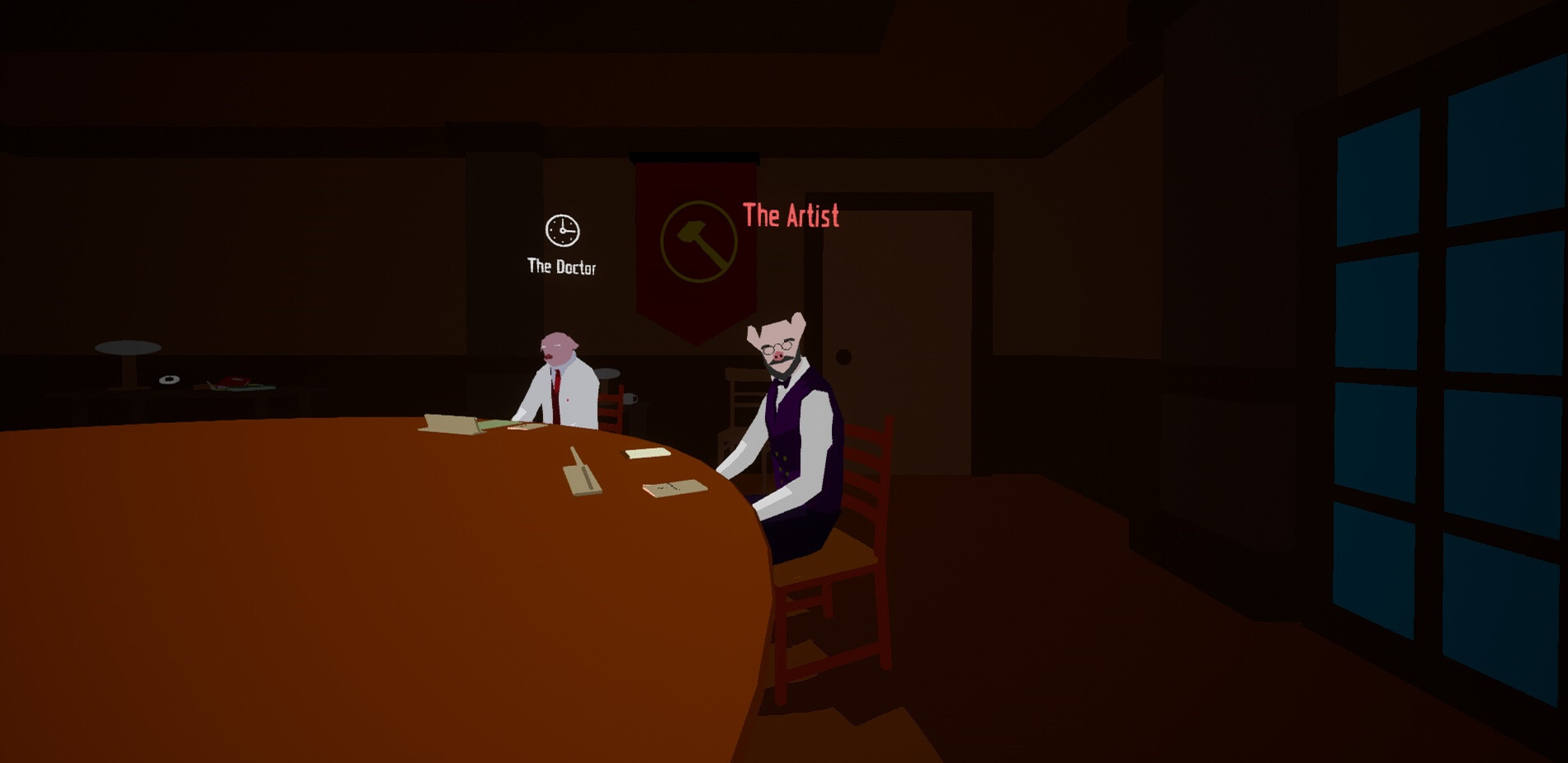 The Purge Dilemma screenshot 3