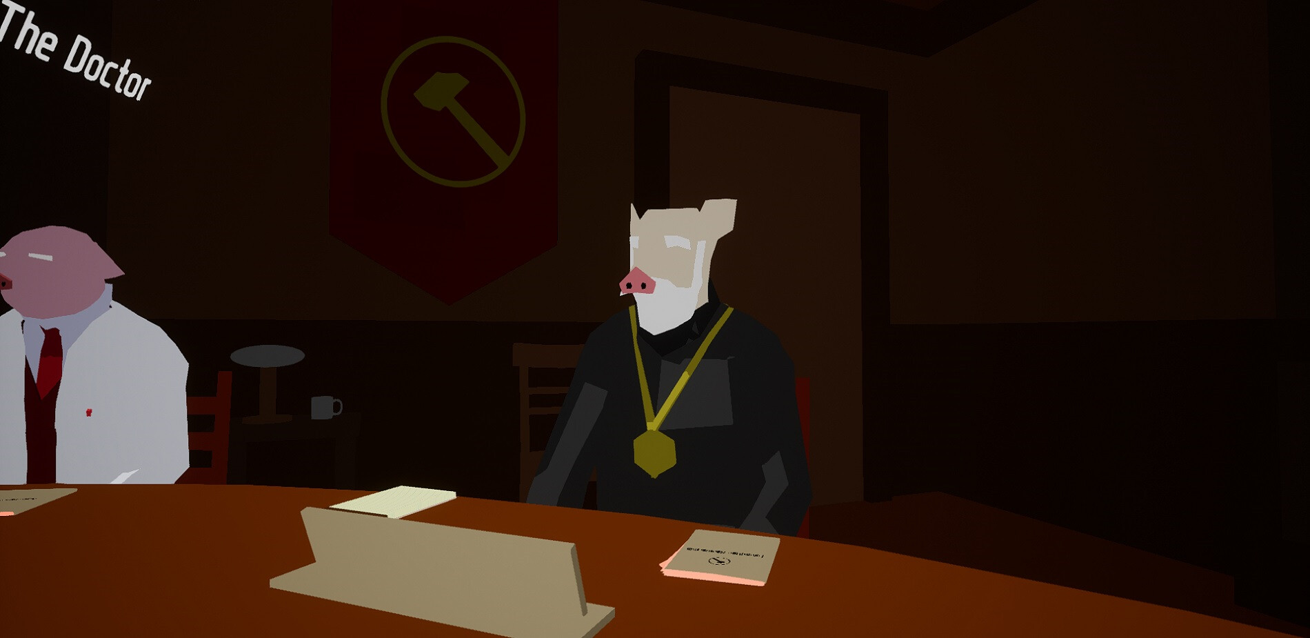 The Purge Dilemma screenshot 1